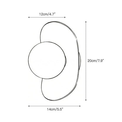 Cosima Wall Lamp