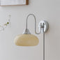 Vionor Glass Plug-in Wall Lamp