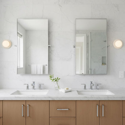 Norara Onyx Wall Lamp