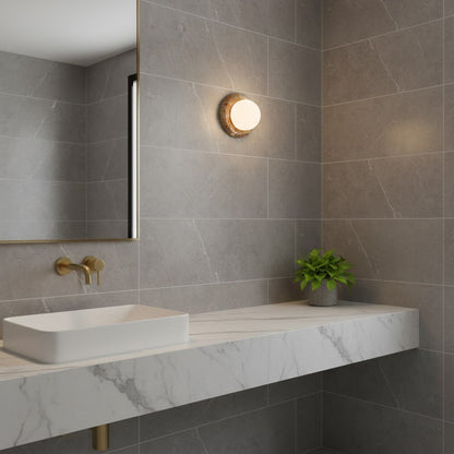 Norara Onyx Wall Lamp