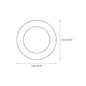 Norara Onyx Wall Lamp