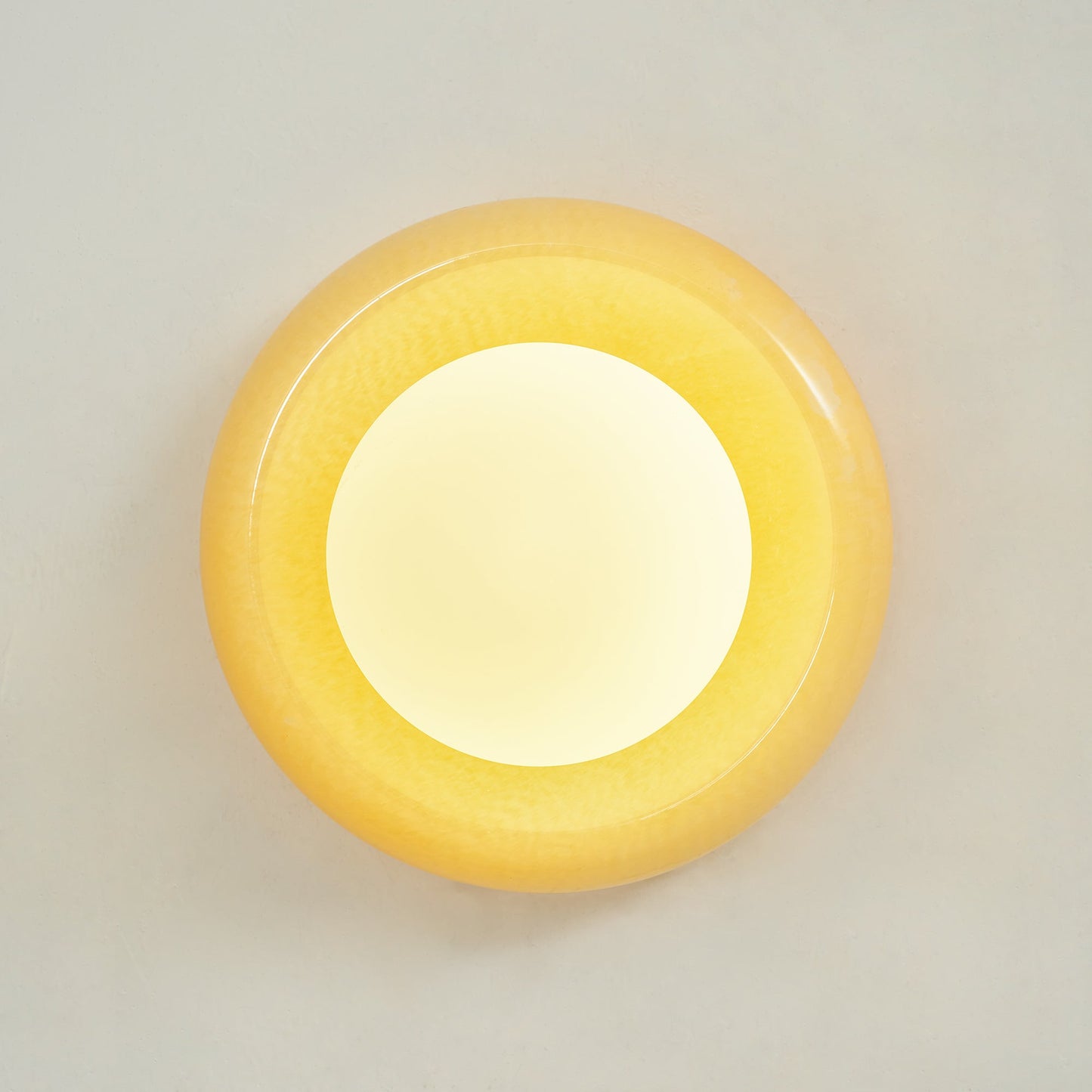 Norara Onyx Wall Lamp