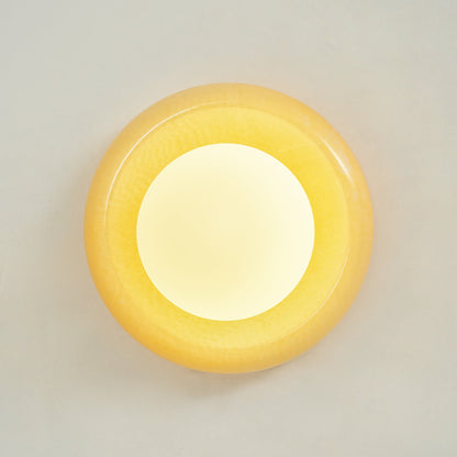 Norara Onyx Wall Lamp