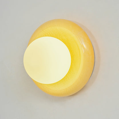 Norara Onyx Wall Lamp