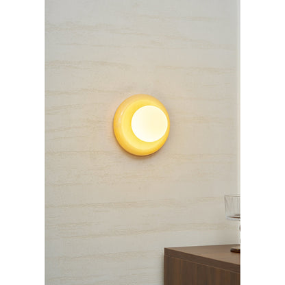 Norara Onyx Wall Lamp