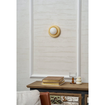 Norara Onyx Wall Lamp