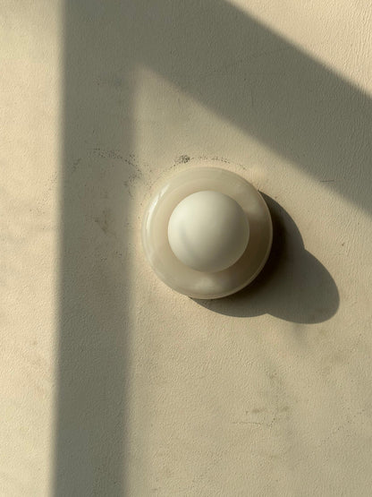 Norara Onyx Wall Lamp