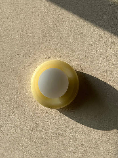 Norara Onyx Wall Lamp