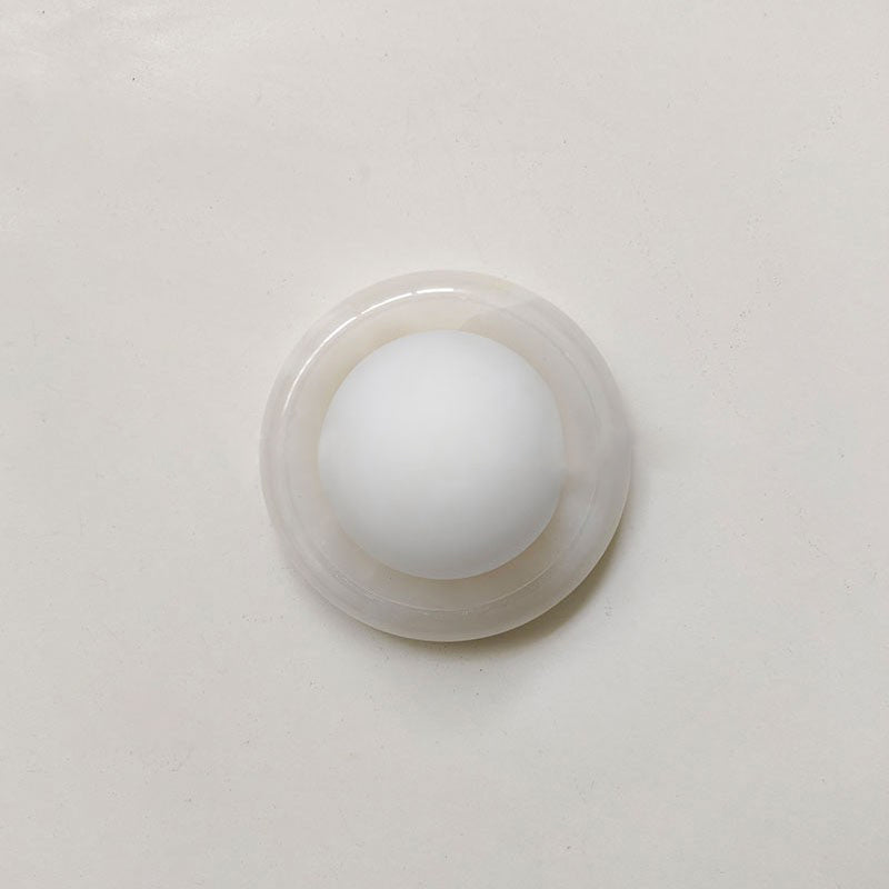 Norara Onyx Wall Lamp
