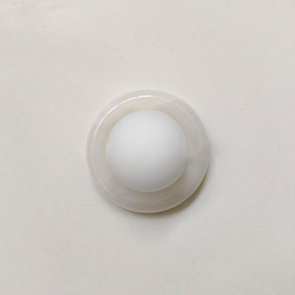 Norara Onyx Wall Lamp