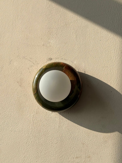Norara Onyx Wall Lamp