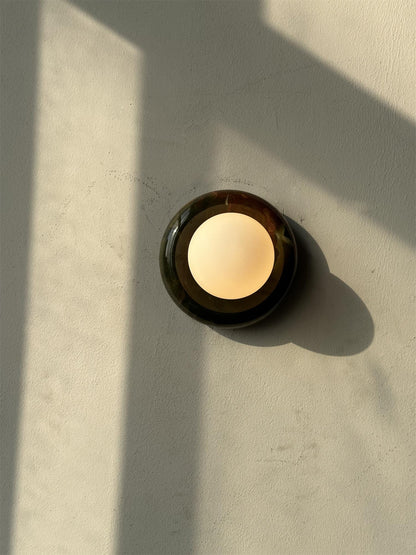 Norara Onyx Wall Lamp