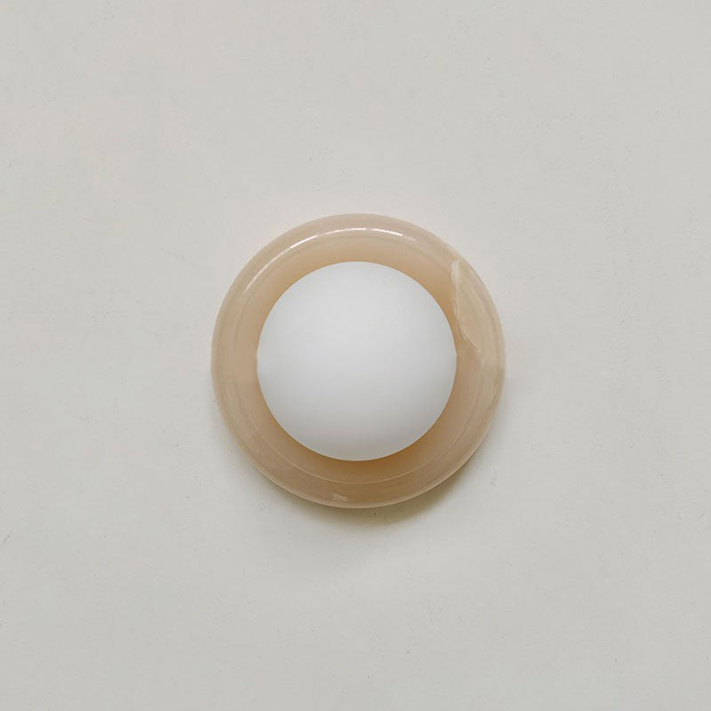 Norara Onyx Wall Lamp