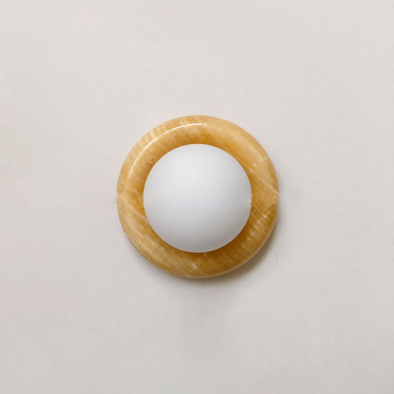 Norara Onyx Wall Lamp