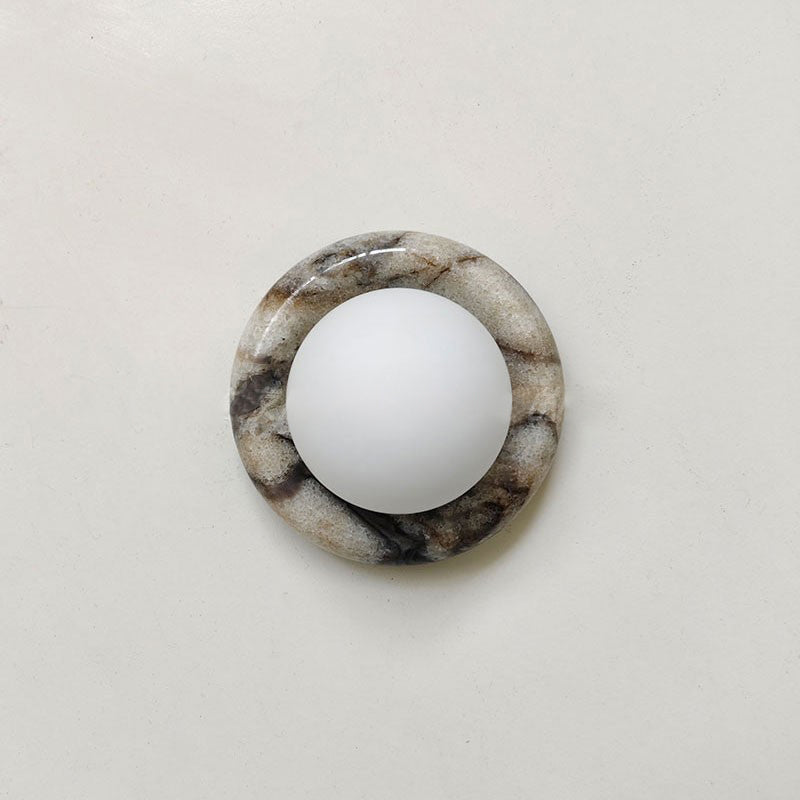 Norara Onyx Wall Lamp