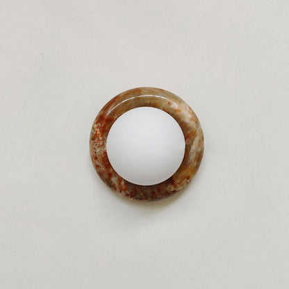 Norara Onyx Wall Lamp