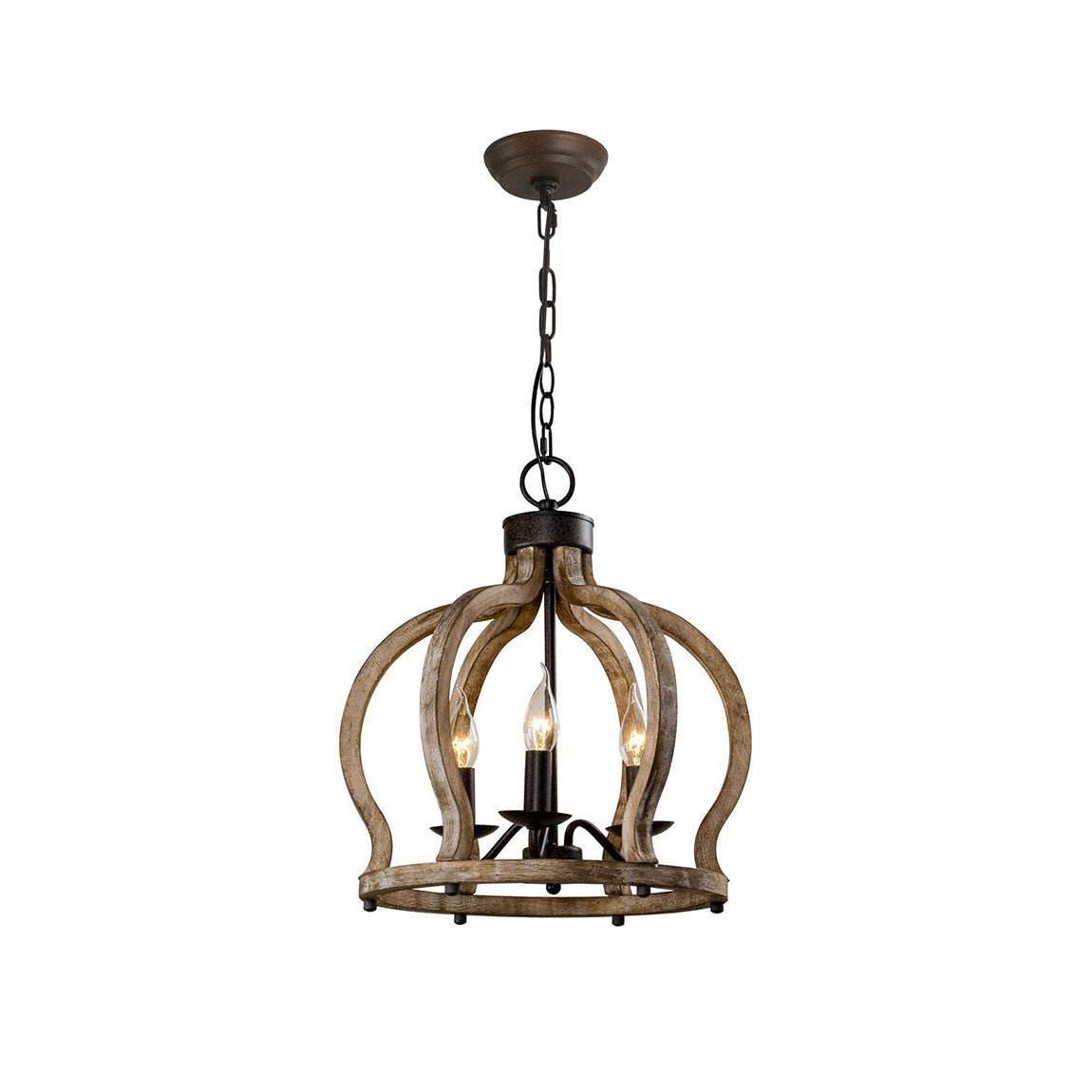 Yarien Aura Farmhouse Pendant Lamp