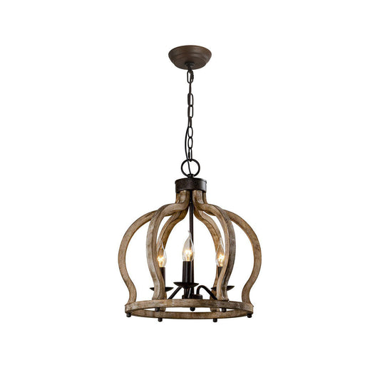 Yarien Aura Farmhouse Pendant Lamp