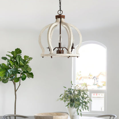 Yarien Aura Farmhouse Pendant Lamp