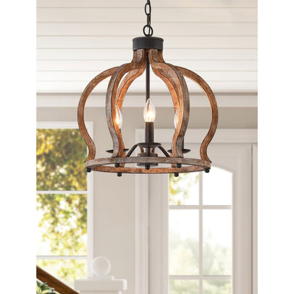 Yarien Aura Farmhouse Pendant Lamp