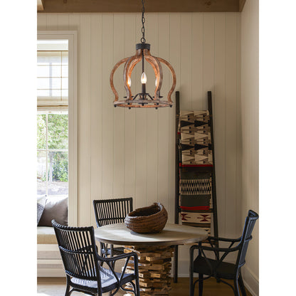 Yarien Aura Farmhouse Pendant Lamp