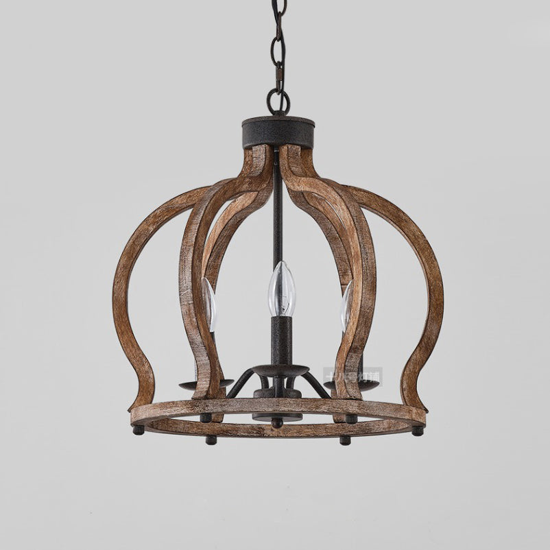 Yarien Aura Farmhouse Pendant Lamp