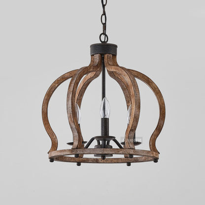Yarien Aura Farmhouse Pendant Lamp