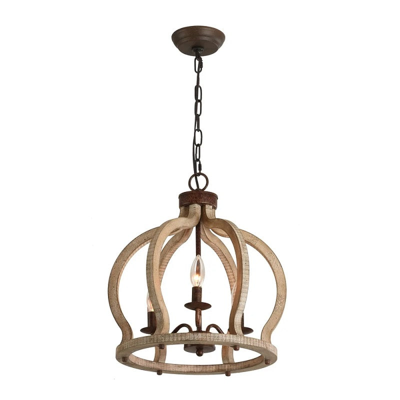 Yarien Aura Farmhouse Pendant Lamp