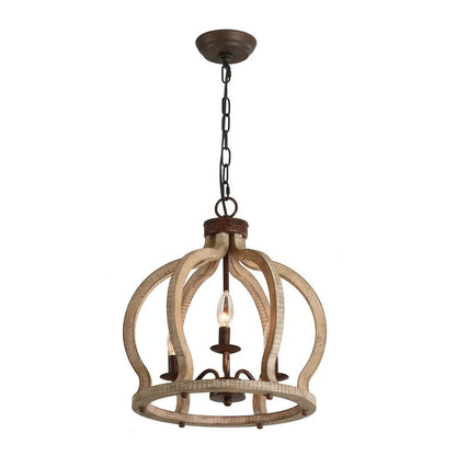 Yarien Aura Farmhouse Pendant Lamp
