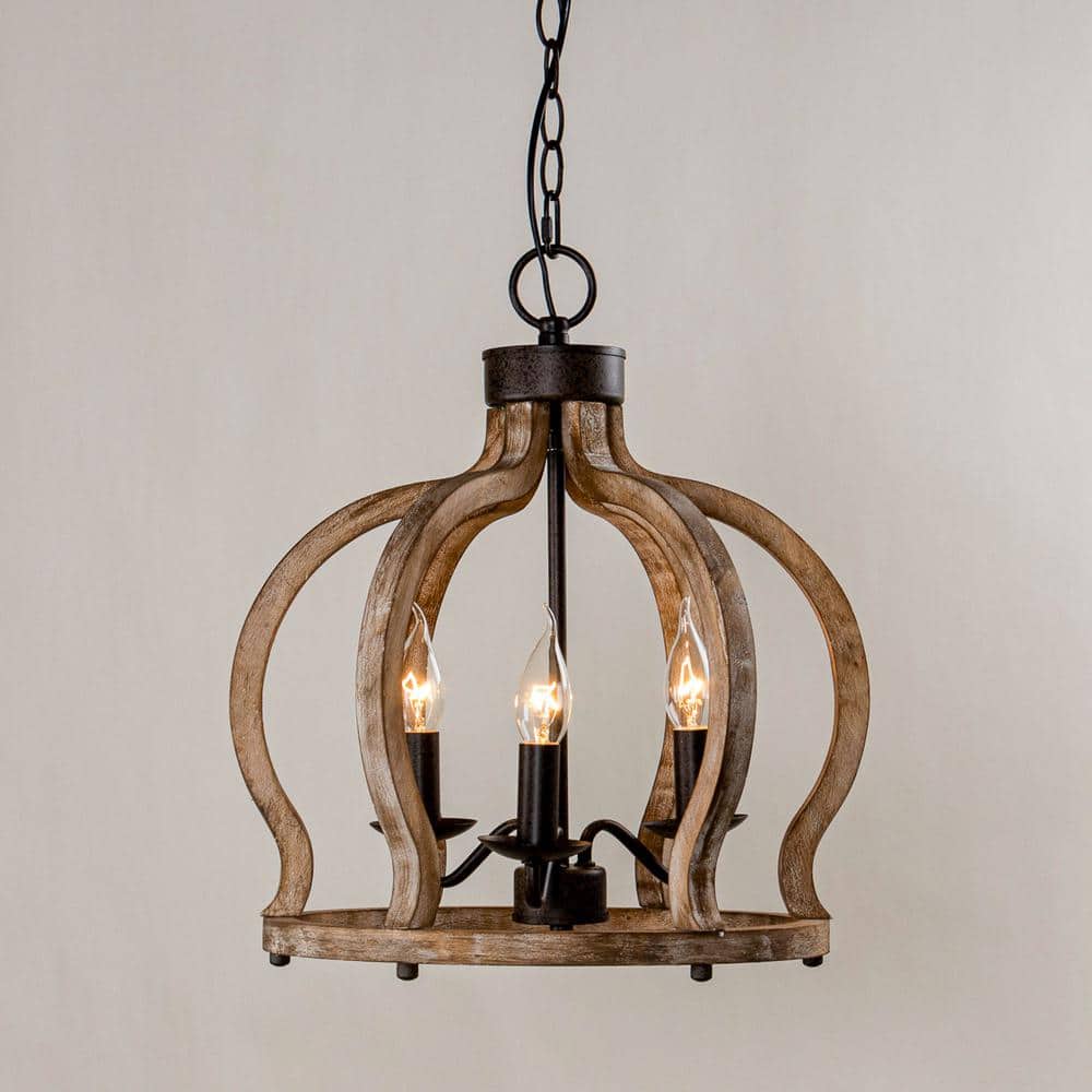 Yarien Aura Farmhouse Pendant Lamp