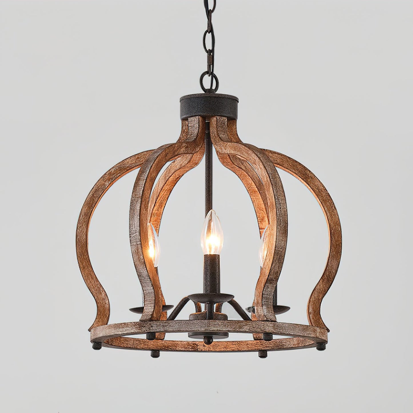 Yarien Aura Farmhouse Pendant Lamp