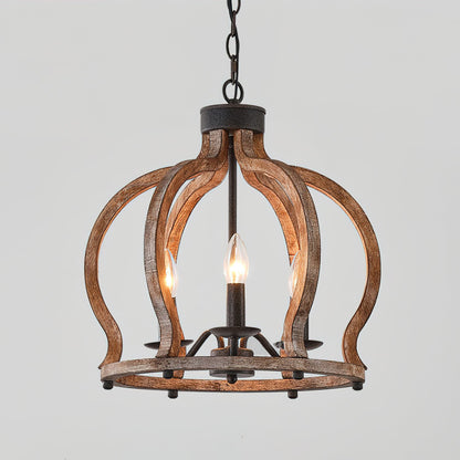 Yarien Aura Farmhouse Pendant Lamp