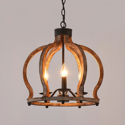 Yarien Aura Farmhouse Pendant Lamp