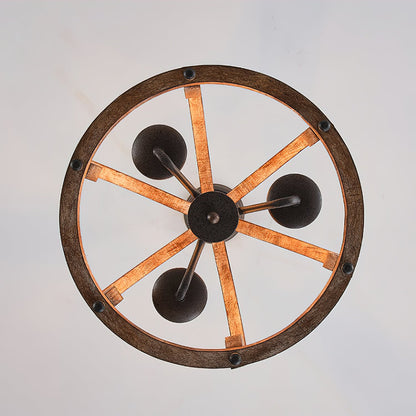 Yarien Aura Farmhouse Pendant Lamp