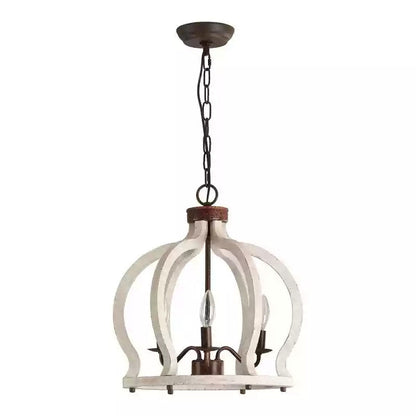 Yarien Aura Farmhouse Pendant Lamp