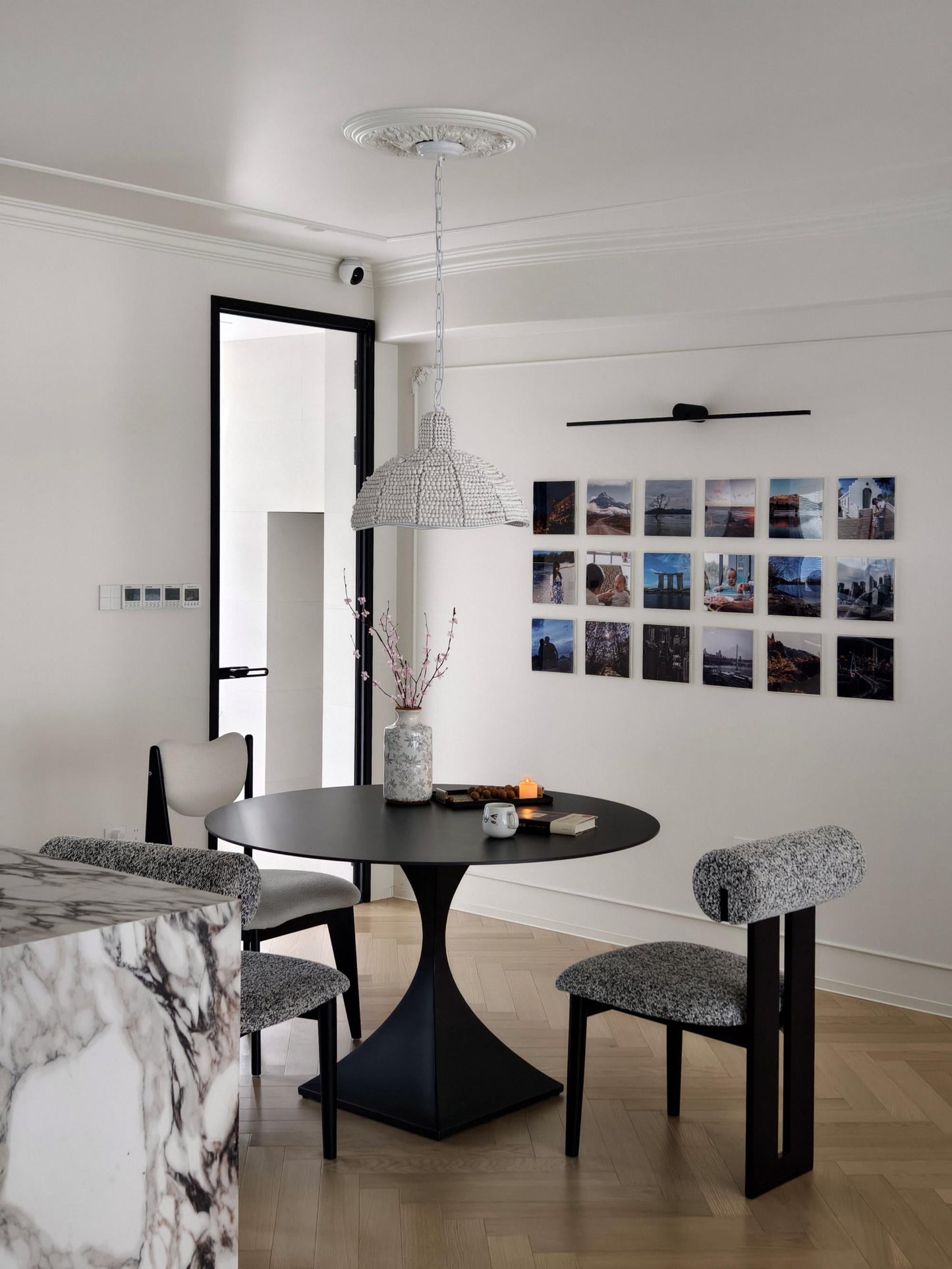 Hesune Pendant Lamp