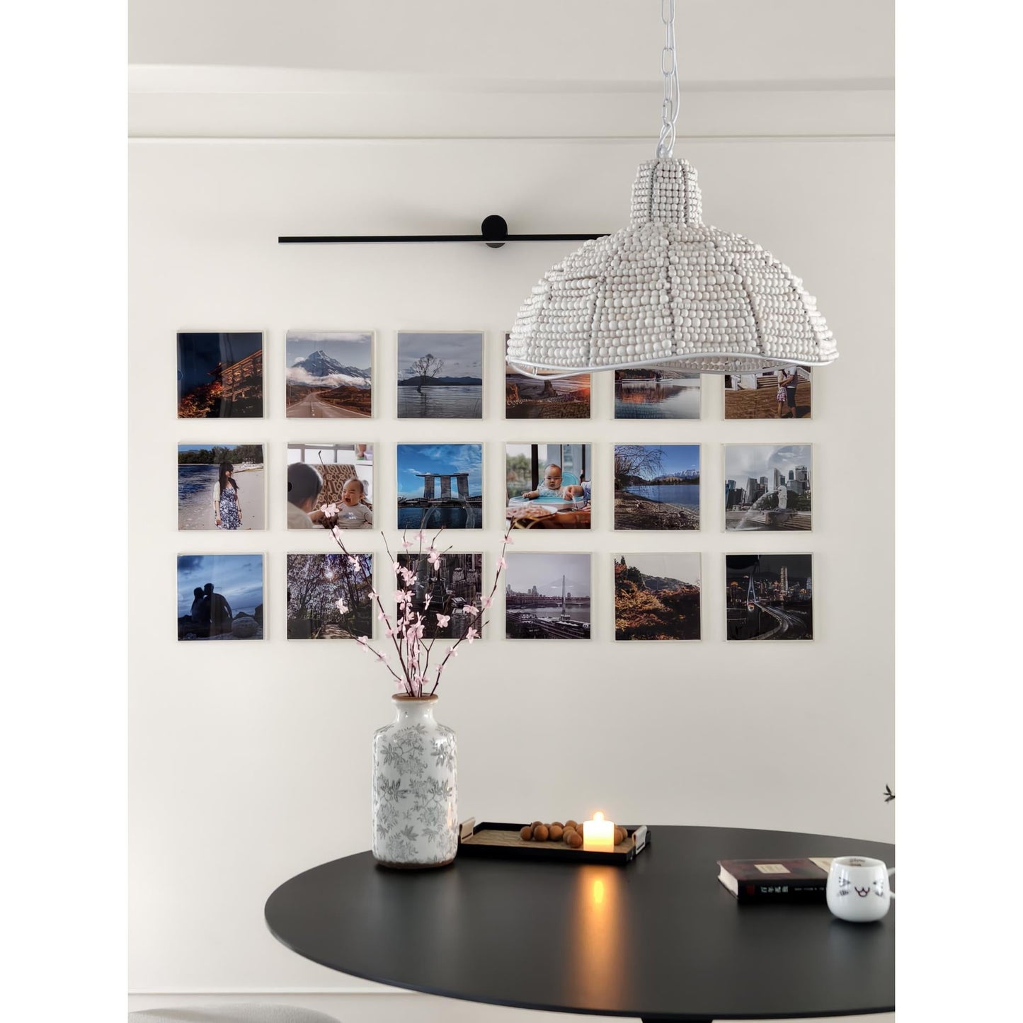 Hesune Pendant Lamp