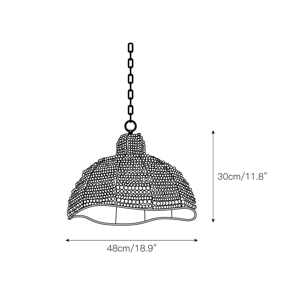 Hesune Pendant Lamp