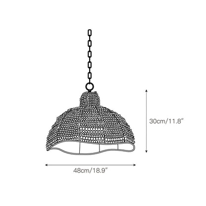 Hesune Pendant Lamp