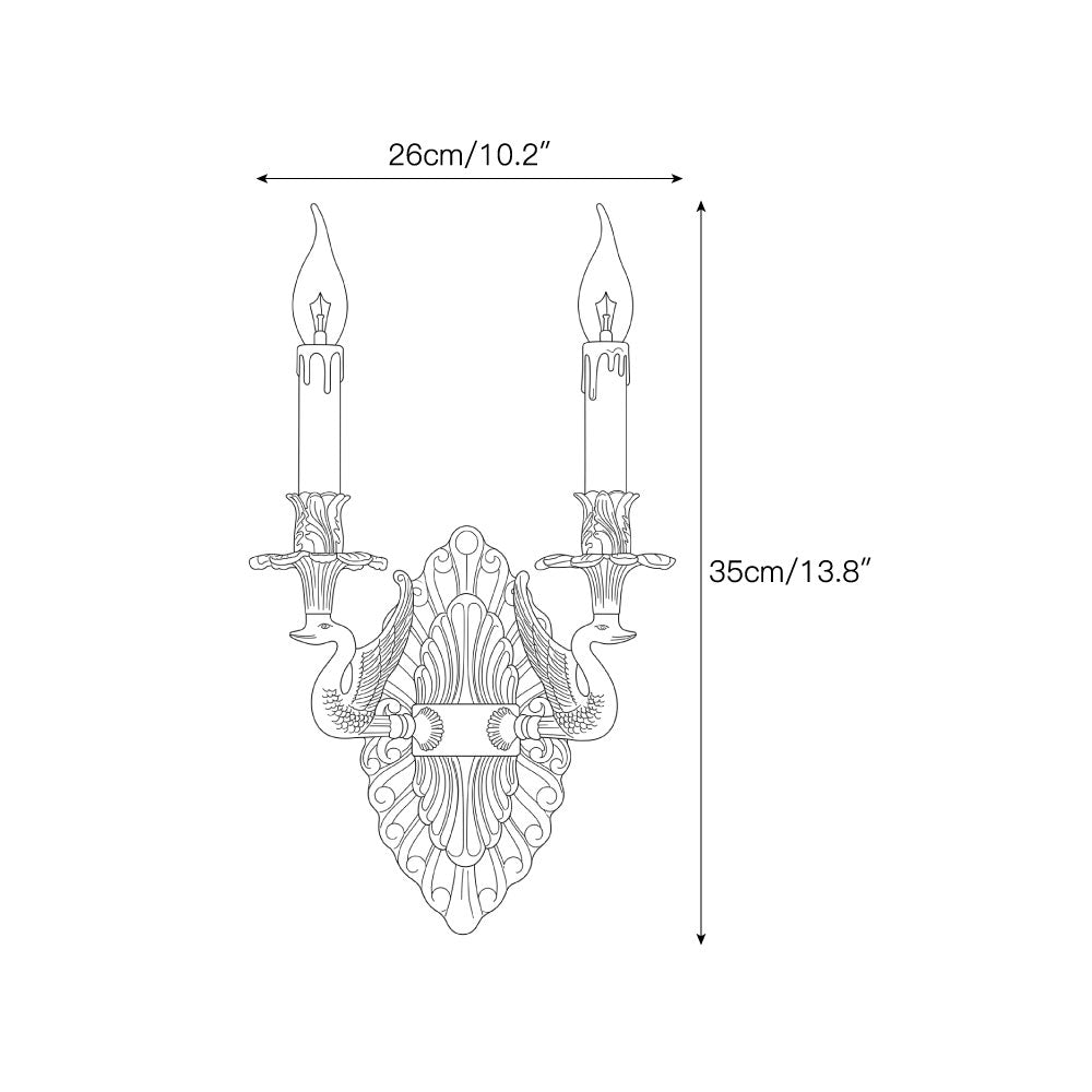 Elmance Wall Sconce