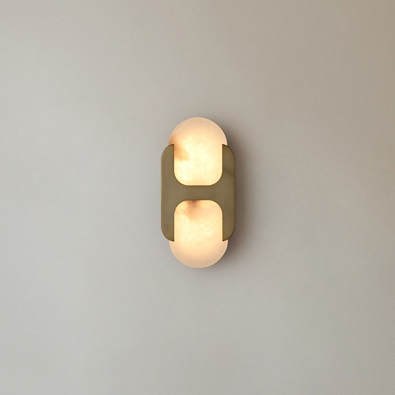 Hesex Alabaster Wall Lamp