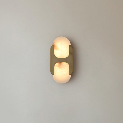 Hesex Alabaster Wall Lamp