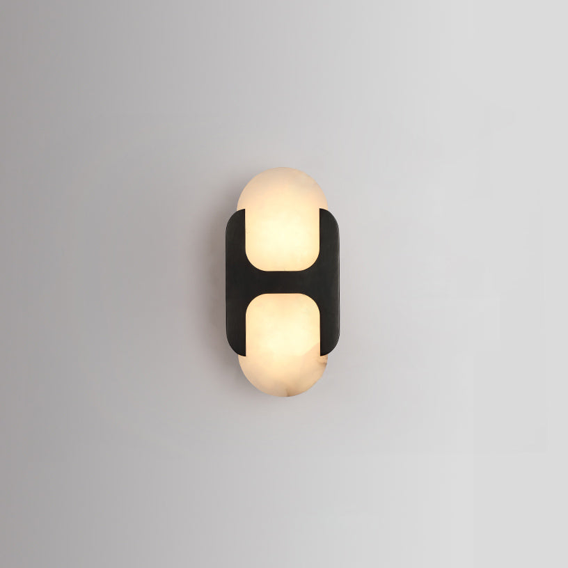 Hesex Alabaster Wall Lamp