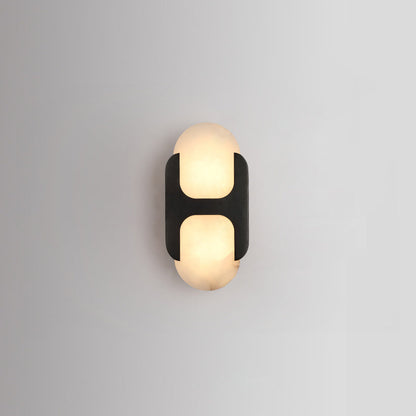 Hesex Alabaster Wall Lamp