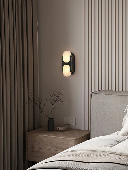 Hesex Alabaster Wall Lamp
