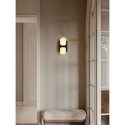 Hesex Alabaster Wall Lamp