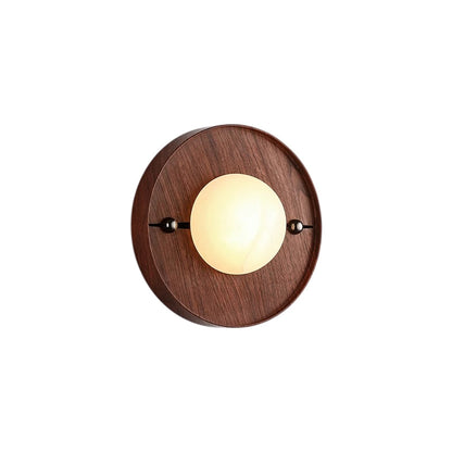 Dovien Alabaster Wall Lamp