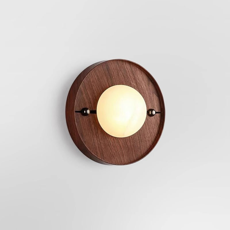 Dovien Alabaster Wall Lamp