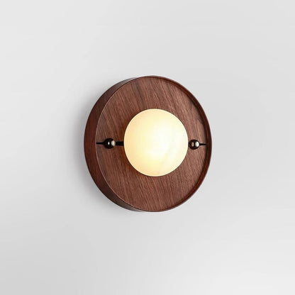 Dovien Alabaster Wall Lamp