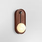 Dovien Alabaster Wall Lamp